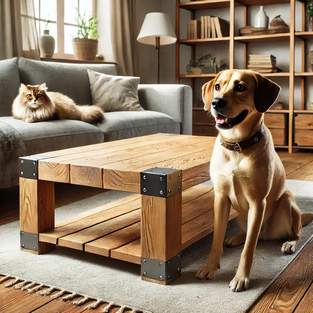 How to Choose Pet Friendly Furniture that Lasts